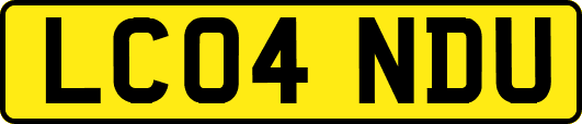 LC04NDU
