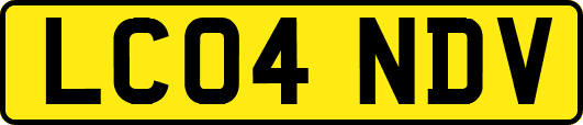 LC04NDV