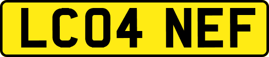 LC04NEF