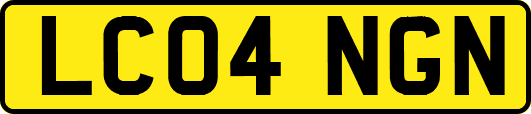 LC04NGN