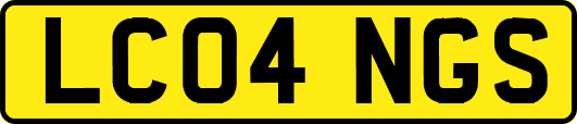 LC04NGS