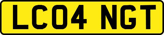 LC04NGT