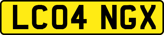 LC04NGX