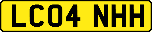 LC04NHH