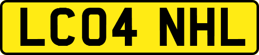 LC04NHL