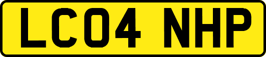 LC04NHP