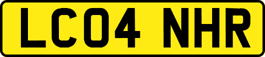 LC04NHR