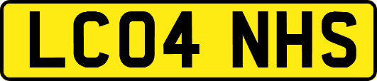 LC04NHS