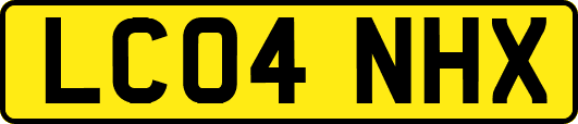 LC04NHX