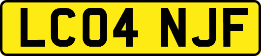 LC04NJF