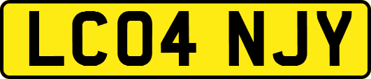 LC04NJY