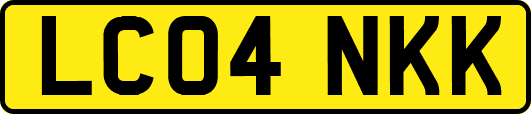 LC04NKK