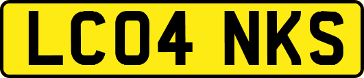 LC04NKS