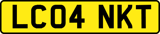LC04NKT