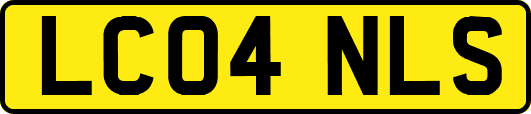 LC04NLS