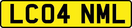 LC04NML