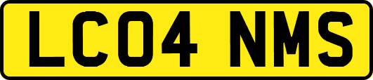 LC04NMS