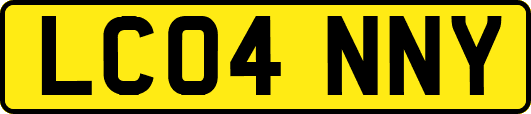 LC04NNY