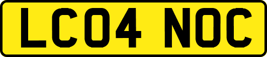 LC04NOC