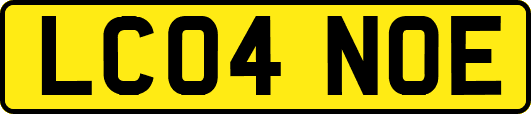LC04NOE