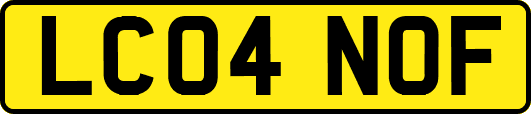 LC04NOF