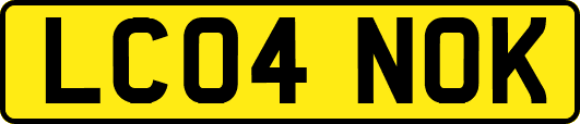 LC04NOK