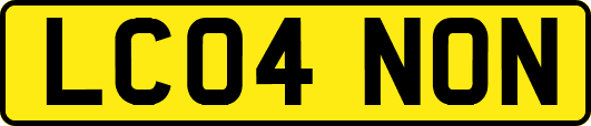 LC04NON