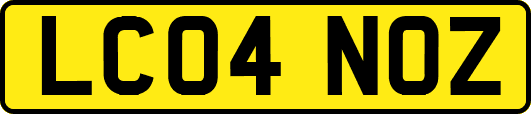 LC04NOZ