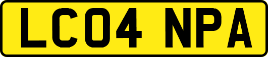 LC04NPA