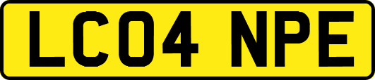 LC04NPE