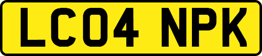 LC04NPK