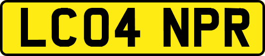 LC04NPR