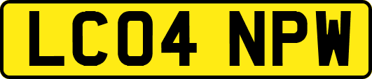 LC04NPW