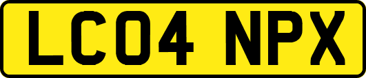 LC04NPX