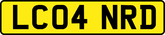 LC04NRD