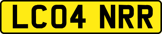 LC04NRR