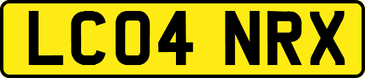 LC04NRX