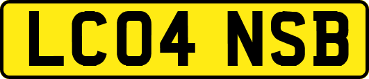 LC04NSB