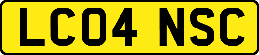 LC04NSC