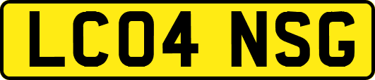 LC04NSG