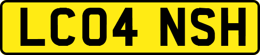 LC04NSH