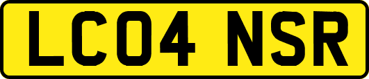 LC04NSR