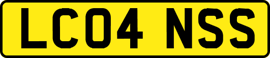 LC04NSS