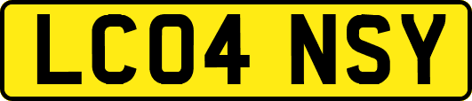 LC04NSY