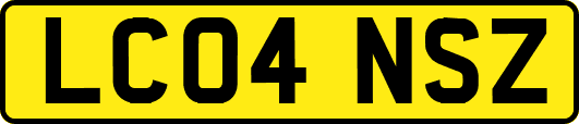 LC04NSZ