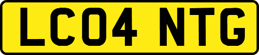 LC04NTG