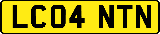 LC04NTN