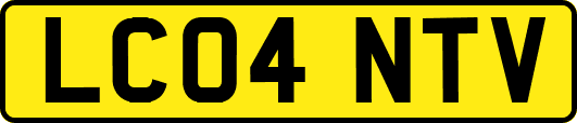 LC04NTV