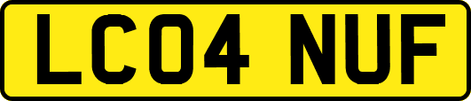 LC04NUF