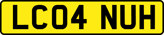 LC04NUH